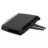 Air Vent Tab Clip Replacement for Volvo XC90 2019-2023 Air Conditioning Grille Adjuster Black Model 31366914