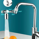 Alloy Universal Rotation Faucet Aerator Retractable Swivel Copper Alloy, splash reduction, water filtration, Black Finish In Australia - Darrahopens