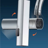 Faucet Spray Nozzle- 3 Spray Modes Faucet Nozzle- 3 Spray Modes Sink Faucet Parts- Splashproof Bathroom Faucet Attachment Sprayer for Restaurant In Australia - Darrahopens