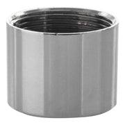 2 pcs 20 mm Internal Thread Water Saving Faucet Spout Aerator Nozzle, Rubber material, Silver/Black Finish Options In Australia - Darrahopens