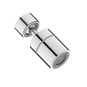 Dual-Mode Faucet Aerator with 720 Degree Rotation 0, ABS material, 720 degree rotation, multiple spray modes, universal compatibility In Australia - Darrahopens