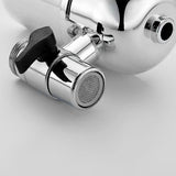 Faucet Water Filter Kitchen Faucet Water Purifier- Premium Quality, sturdy and durable, crack-proof and leak-proof