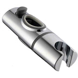 Shower Bracket, Shower Rod Slider, Replacement Bracket for Hand Shower Especially for Oval Slider Rod Height Adjustable Spray Holder on, Chrome Finish In Australia - Darrahopens