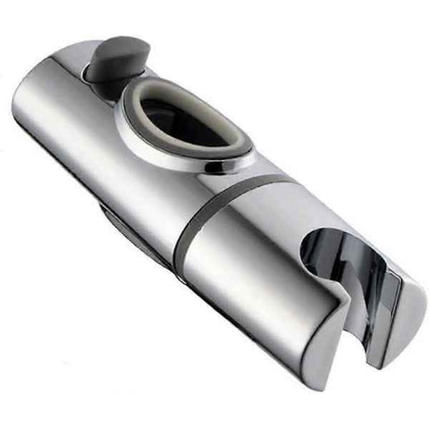 Shower Bracket, Shower Rod Slider, Replacement Bracket for Hand Shower Especially for Oval Slider Rod Height Adjustable Spray Holder on, Chrome Finish In Australia - Darrahopens
