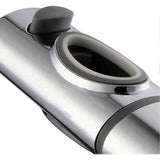 Shower Bracket, Shower Rod Slider, Replacement Bracket for Hand Shower Especially for Oval Slider Rod Height Adjustable Spray Holder on, Chrome Finish In Australia - Darrahopens