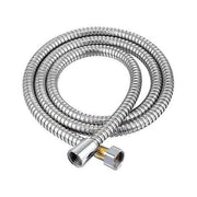3 m shower hose, flexible expandable universal shower hose Explosion-proof, twist-free and corrosion-resistant stainless steel hose. , Chrome Finish In Australia - Darrahopens