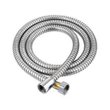 3 m shower hose, flexible expandable universal shower hose Explosion-proof, twist-free and corrosion-resistant stainless steel hose. , Chrome Finish In Australia - Darrahopens