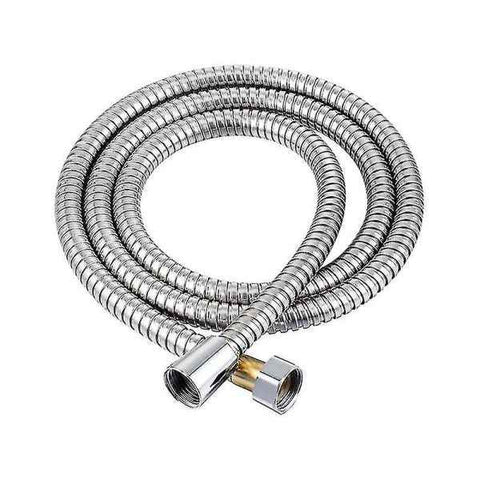 3 m shower hose, flexible expandable universal shower hose Explosion-proof, twist-free and corrosion-resistant stainless steel hose. , Chrome Finish In Australia - Darrahopens