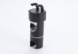 Adjustable Shower Head Holder for Slide Rail, 18-28 mm Shower Rod Fit, 360 Degree Rotation Rotatable with 2 Hooks, Chrome/Black Finish Options