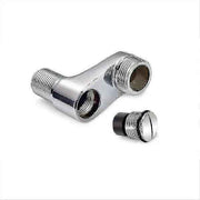 2-Pack Bathtub Faucet Adapter, Adjustable Swing Arm, 20/25 mm Brass Mixer Connector, Chrome/Starlight Finish Options In Australia - Darrahopens