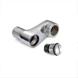 2-Pack Bathtub Faucet Adapter, Adjustable Swing Arm, 20/25 mm Brass Mixer Connector, Chrome/Starlight Finish Options In Australia - Darrahopens