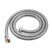 Thick Stainless Steel Shower Hose, 3 m Length, G1/2 Thread, Hand Shower Connection, leak-resistant use, Chrome Finish In Australia - Darrahopens