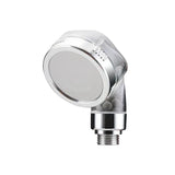 Shower Hose with Nozzle for Washbasin and Sink, Plastic Handheld Sprayer Hose, Universal Compatibility, Chrome Finish