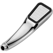 High Pressure Shower Head, 300-Hole Powerful Pressurized Spray, Water-Saving Single Shower for Bathroom, Chrome Finish In Australia - Darrahopens