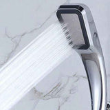 High Pressure Shower Head, 300-Hole Powerful Pressurized Spray, Water-Saving Single Shower for Bathroom, Chrome Finish In Australia - Darrahopens