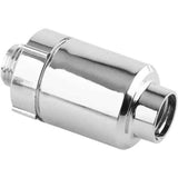 Shower Head Filter Shower Filter Plastic Shower Head Filter Bathroom Home Water Purifier Water Softener Chlorine Heavy Metal Remover, Silver Finish In Australia - Darrahopens