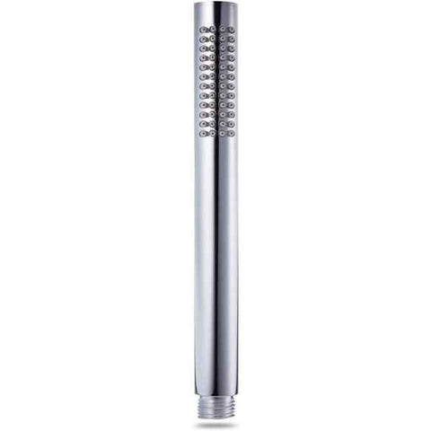 Water-Saving 1-Spray Hand Shower Head, 48 Nozzle Design, High Pressure Brass, G1/2 Thread, water-saving flow, pressure-boosted flow In Australia - Darrahopens