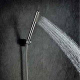 Water-Saving 1-Spray Hand Shower Head, 48 Nozzle Design, High Pressure Brass, G1/2 Thread, water-saving flow, pressure-boosted flow In Australia - Darrahopens