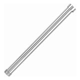 30 cm Shower Arm Extension, G3/4 Thread, Compatible with Most Shower Heads, 10 Inch Copper Pipe Fittings, G1/2 Thread, Chrome Finish In Australia - Darrahopens