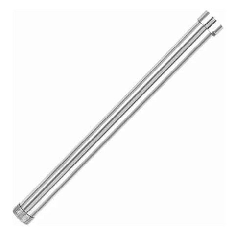30 cm Shower Arm Extension, G3/4 Thread, Compatible with Most Shower Heads, 10 Inch Copper Pipe Fittings, G1/2 Thread, Chrome Finish In Australia - Darrahopens