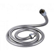 3 m Stainless Steel Shower Hose, Flexible Bathroom Hose with 300 x 2 cm Overall Size, Hot and Cold Water Use, Chrome Finish In Australia - Darrahopens