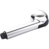 Nozzle Shower Head Shower Hand Shower Retractable Faucet, ABS material, multiple spray modes, spray control, Silver Finish