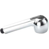 Nozzle Shower Head Shower Hand Shower Retractable Faucet, ABS material, multiple spray modes, spray control, Silver Finish
