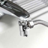 Shower diverter, M22/M24 Thread, premium alloy replacement valve, spray control, brass construction, Chrome Finish In Australia - Darrahopens