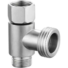 Contemporary Brushed Nickel Bathroom Fittings AU - Darrahopens