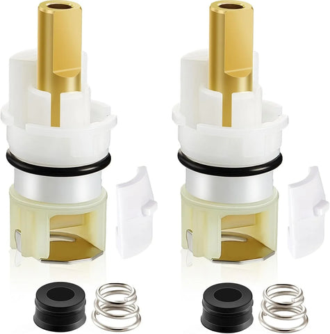 Faucet Stem Replacement Kit for RP25513, Two Handle Faucet Repair with RP4993 Seat and Spring for Bathroom Sink In Australia - Darrahopens