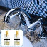 Faucet Stem Replacement Kit for RP25513, Two Handle Faucet Repair with RP4993 Seat and Spring for Bathroom Sink In Australia - Darrahopens