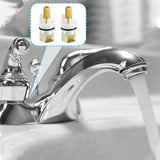 Faucet Stem Replacement Kit for RP25513, Two Handle Faucet Repair with RP4993 Seat and Spring for Bathroom Sink In Australia - Darrahopens