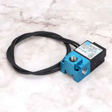 Port Electronic Boost Control Valve DC12V 5.4W 35A AAA DDBA 1BA, Aluminum Alloy material, boost control replacement In Australia - Darrahopens