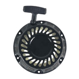 Rope Start Pull Start Starter Motor 168F 170F Universal For 4-Stroke Trimmer, Plastic material, pull start replacement In Australia - Darrahopens