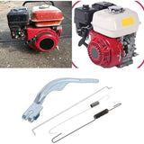 Set of Speed Governors Compatible with Honda GX140 GX160 GX200 5.5 HP 6.5 HP 168F Generator Replacement Part Speed Governor Arm Spring Assembly In Australia - Darrahopens
