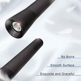 Car Antenna FM DAB Car Radio Antenna 6.5cm Mini Short Car Antenna with Powerful FM/AM/DAB Reception Function, Stainless Steel + Steel material In Australia - Darrahopens