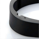 2 pcs Universal 6x9 Car Speaker Spacers Adapter Bracket Mounting Plate Ring Holder, Plastic material, wireless audio upgrade, Black Color In Australia - Darrahopens