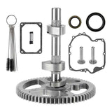 Camshaft Kit for B&S Garden Tractor Riding Mower Camshaft Replacement, ABS + Metal material, automotive replacement use In Australia - Darrahopens