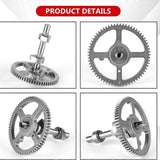 Camshaft Kit for B&S Garden Tractor Riding Mower Camshaft Replacement, ABS + Metal material, automotive replacement use In Australia - Darrahopens