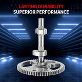 Camshaft Kit for B&S Garden Tractor Riding Mower Camshaft Replacement, ABS + Metal material, automotive replacement use In Australia - Darrahopens