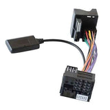 Peugeot Citroen C2 C5 RD45 RD4 Radio Module Bluetooth 5.0 Receiver Auxiliary Adapter, ABS Material, Black Color In Australia - Darrahopens