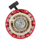 Recoil starter for gasoline generator for 168f 170f 2-3kw generator s20241212749, pull start replacement, 4-stroke engine use In Australia - Darrahopens