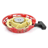 Recoil starter for gasoline generator for 168f 170f 2-3kw generator s20241212749, pull start replacement, 4-stroke engine use In Australia - Darrahopens