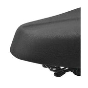 Electric Bicycle Saddle Expansion Four Springs Seat Padded Electric Bicycle Tricycle Scooter Seat Riding, automotive replacement use, Black Color In Australia - Darrahopens