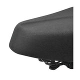 Electric Bicycle Saddle Expansion Four Springs Seat Padded Electric Bicycle Tricycle Scooter Seat Riding, automotive replacement use, Black Color In Australia - Darrahopens