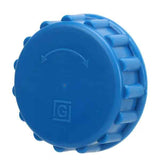 58mm Fuel tank cap for parking heater with sealing gasket, replacement accessory, ABS + Rubber material, automotive replacement use In Australia - Darrahopens
