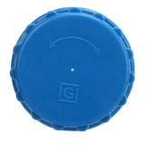 58mm Fuel tank cap for parking heater with sealing gasket, replacement accessory, ABS + Rubber material, automotive replacement use In Australia - Darrahopens