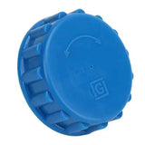 58mm Fuel tank cap for parking heater with sealing gasket, replacement accessory, ABS + Rubber material, automotive replacement use In Australia - Darrahopens