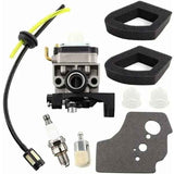 Honda GX25 GX35 Carburetor with Air Filter for UMK425 UMS425 FG110 Engines, engine fuel mixing replacement, small engine repair In Australia - Darrahopens