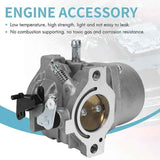 compatible with gas compatible with riding lawn mower 12.5 HP Briggs&Stratton LMT 5-4993 Walbro Murray Engine accessories, Silver Color In Australia - Darrahopens